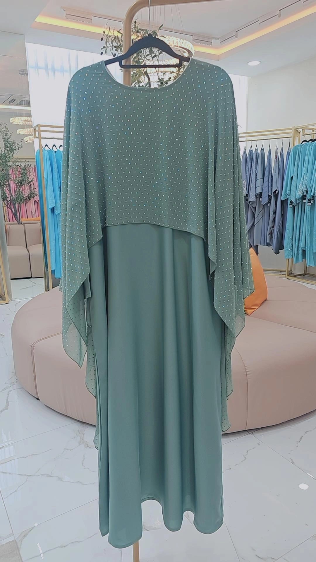 ABAYA NEELOFAR