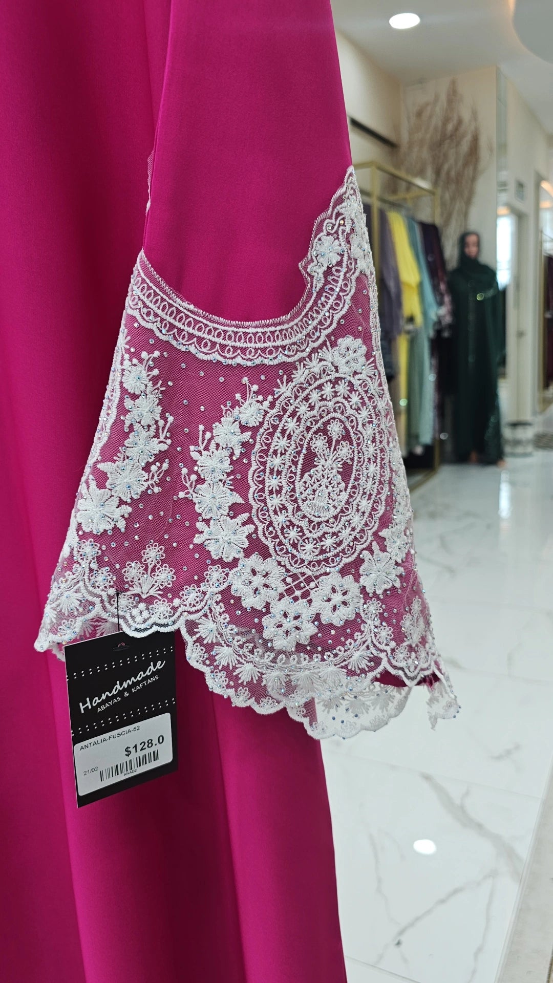 ABAYA ANTALIA