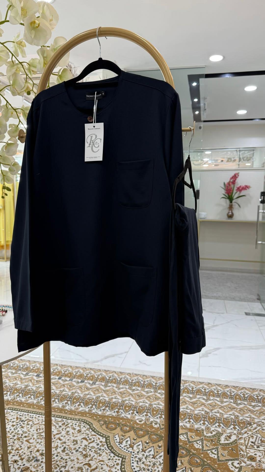 MEN TELUK BELANGAH SET