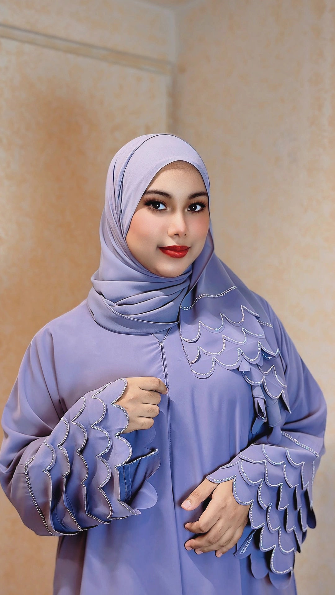 ABAYA FINA