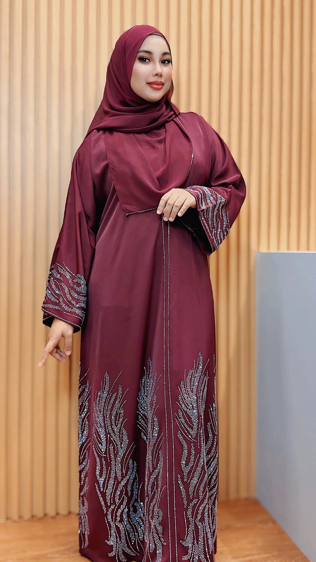 ABAYA RAMZAN