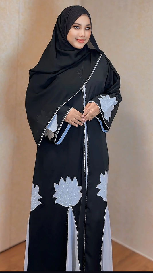 ABAYA LOTUS
