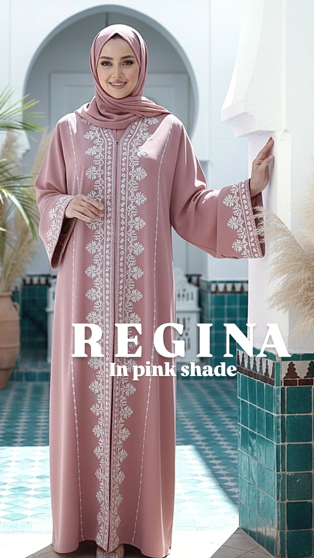 PREORDER REGINA