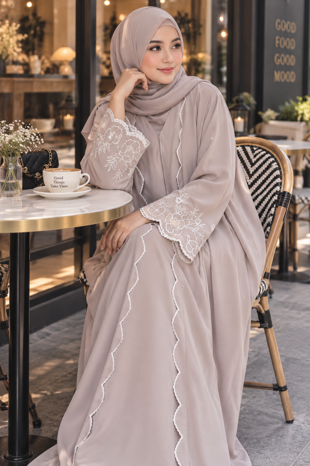 ABAYA TAMSEEL