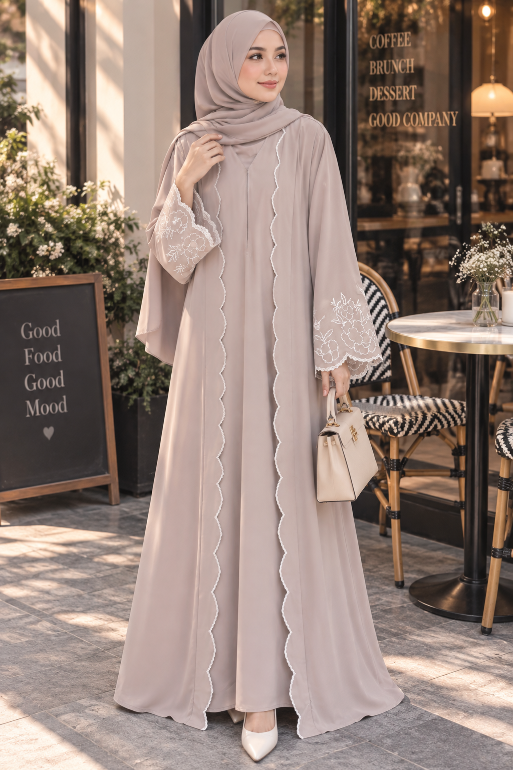 ABAYA TAMSEEL
