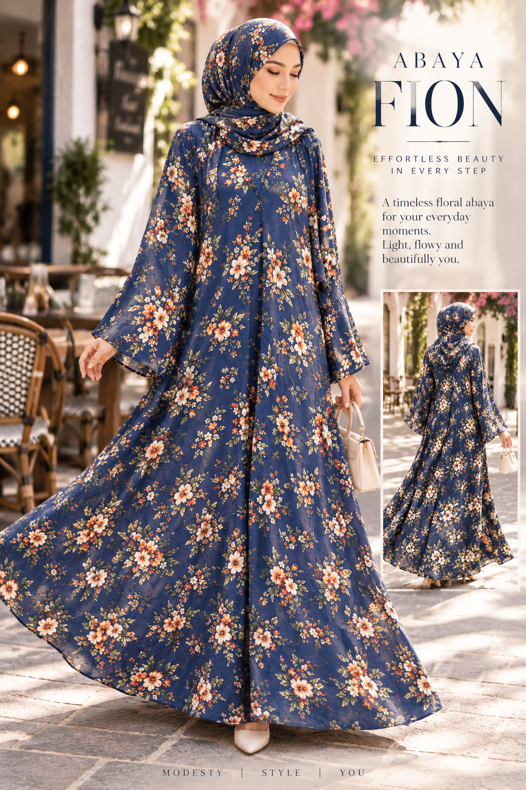 ABAYA FION