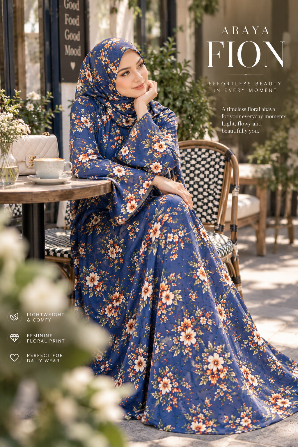 ABAYA FION