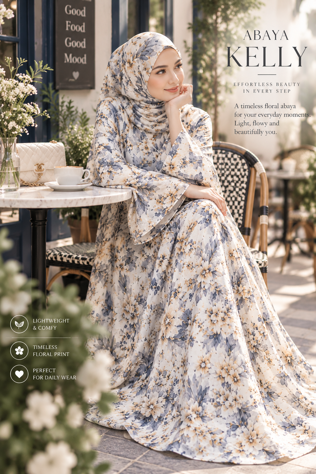 ABAYA KELLY