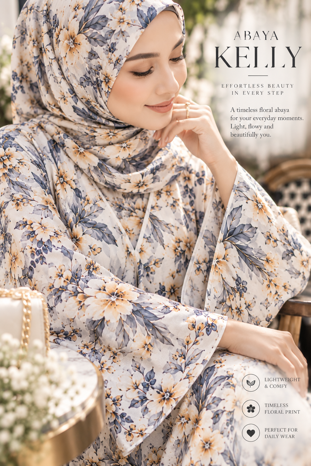 ABAYA KELLY
