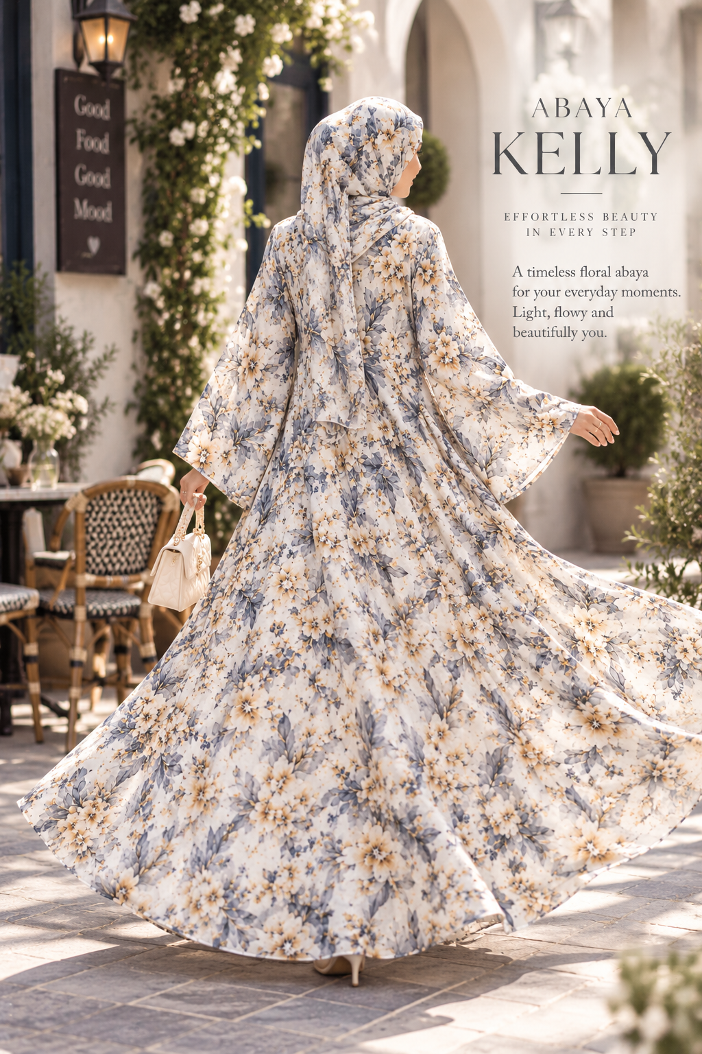 ABAYA KELLY