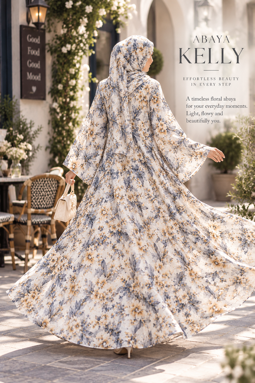 ABAYA KELLY