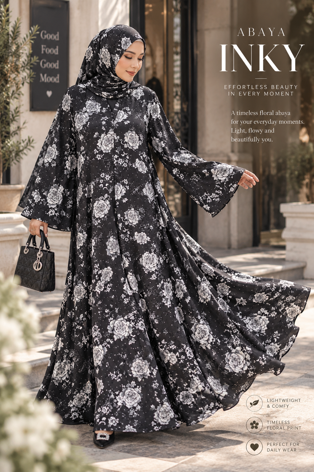 ABAYA INKY