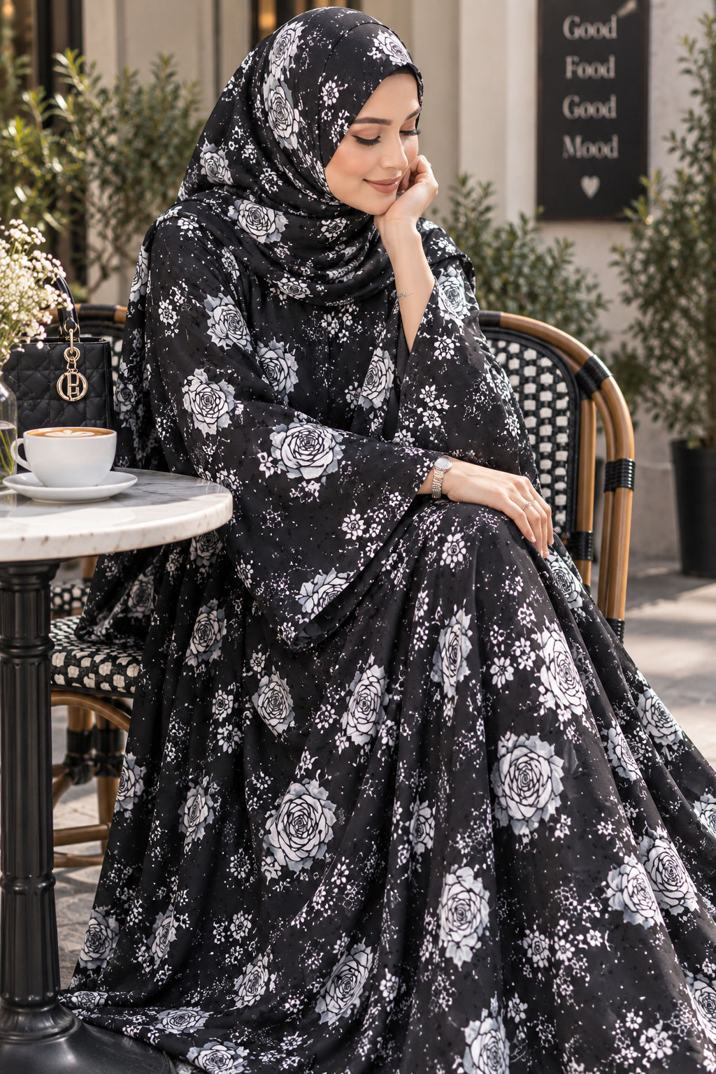 ABAYA INKY