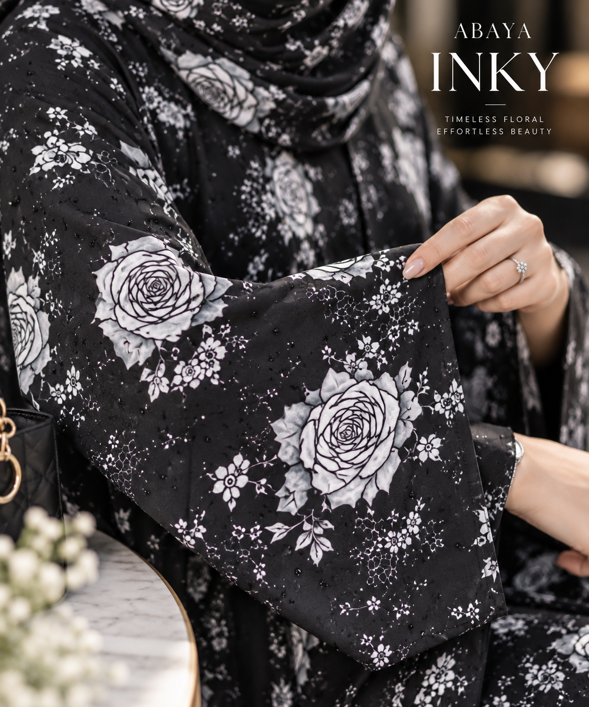 ABAYA INKY