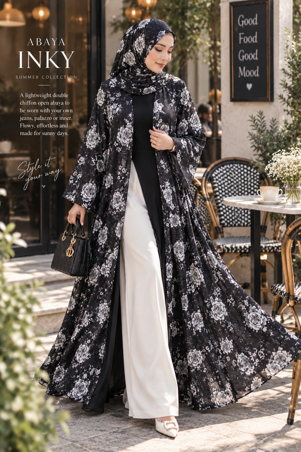 ABAYA INKY