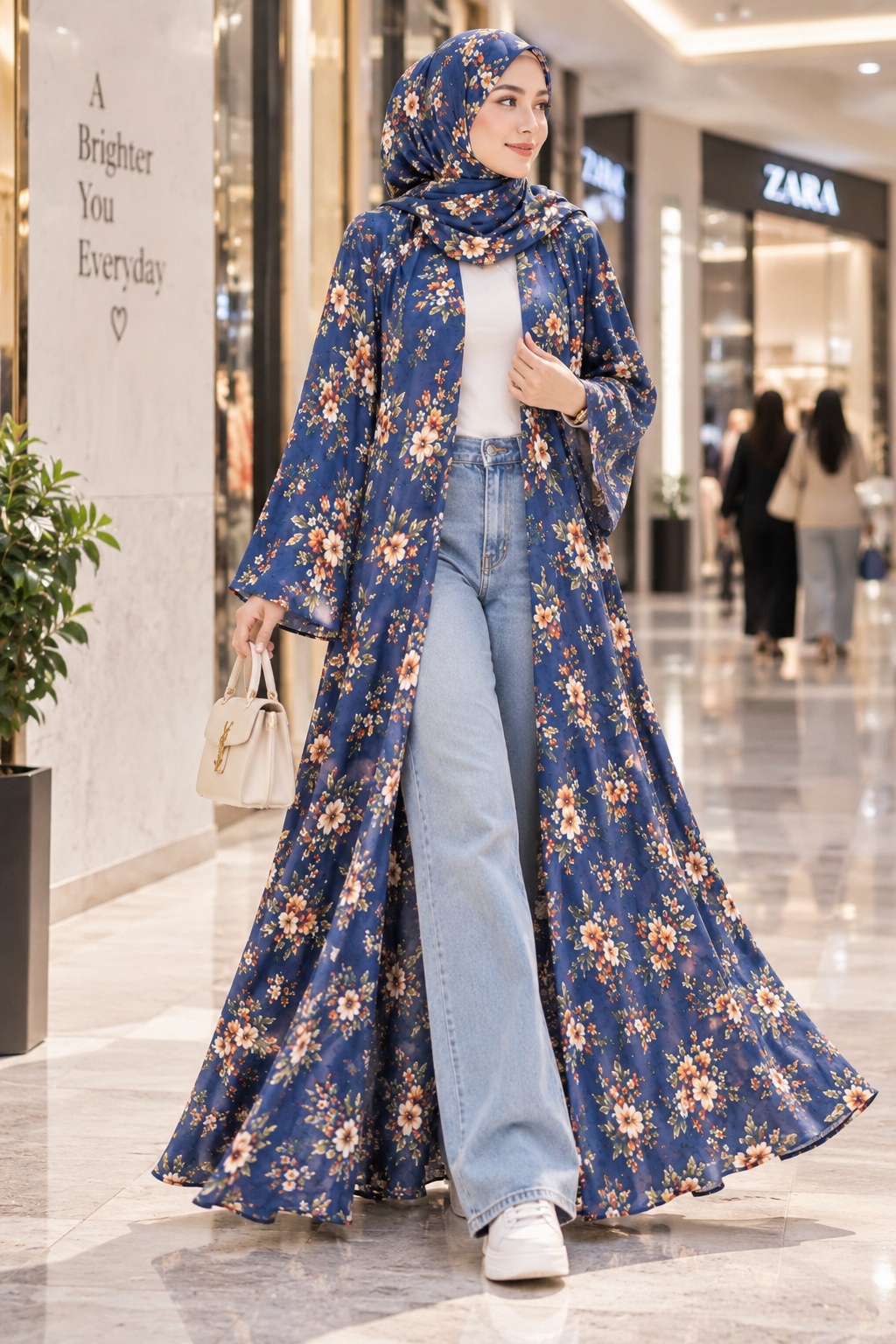 ABAYA FION