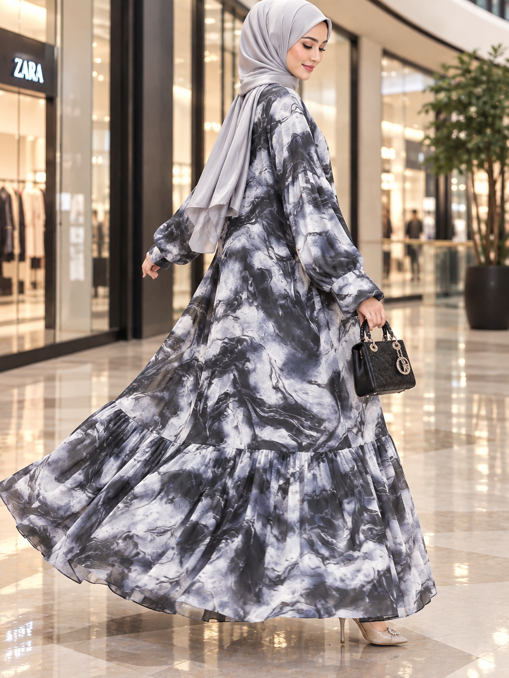 ABAYA LAYLA