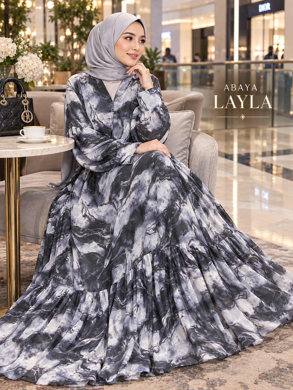 ABAYA LAYLA