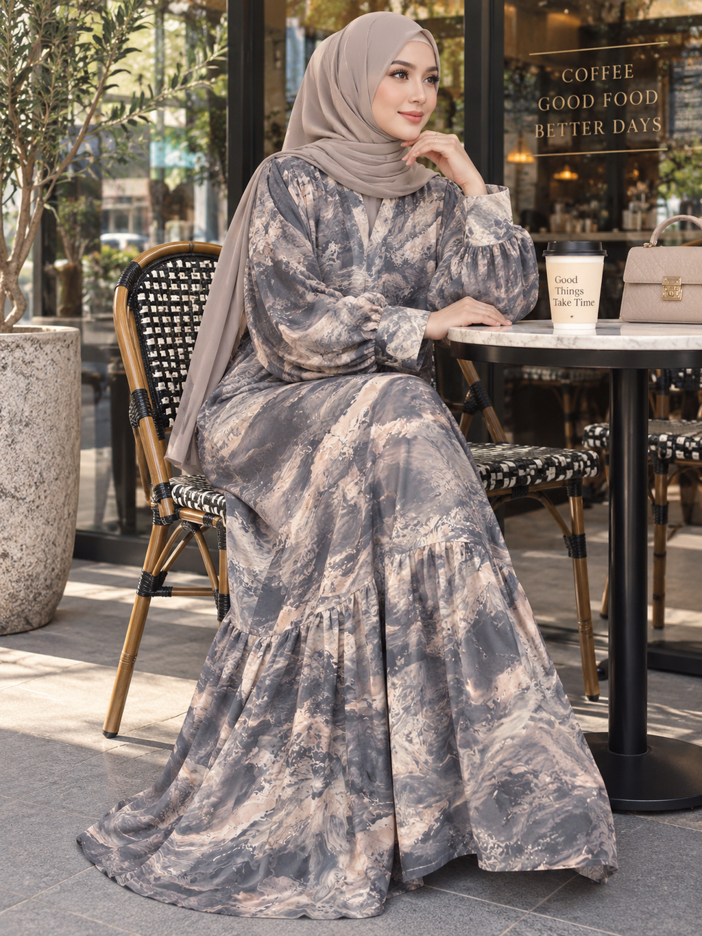 ABAYA LAYLA