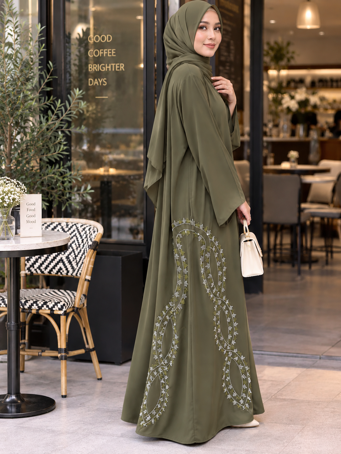 ABAYA HAWA