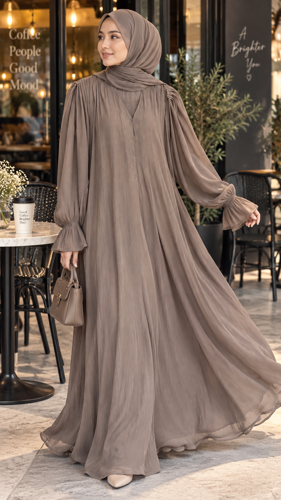 ABAYA ARZO