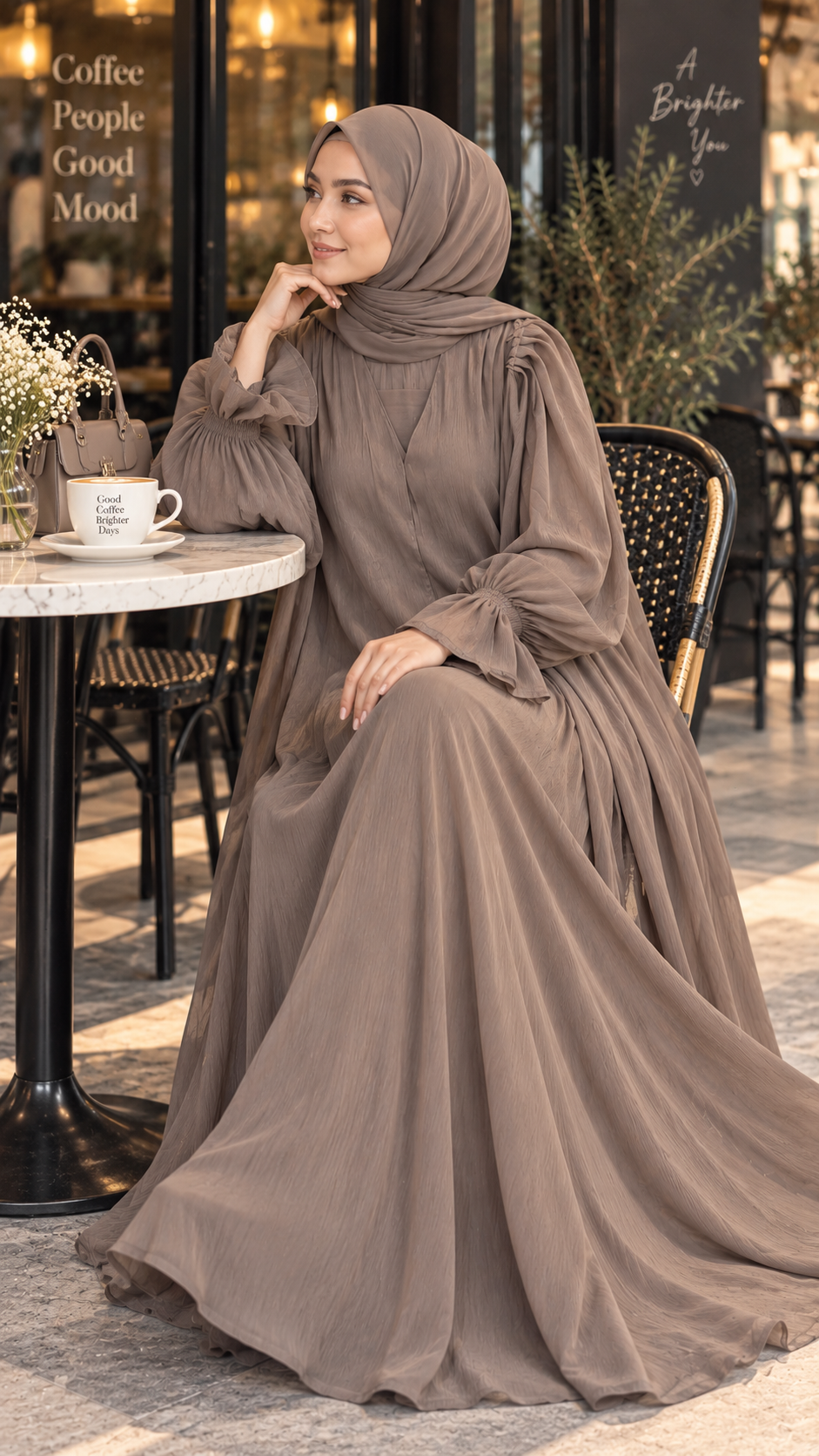 ABAYA ARZO