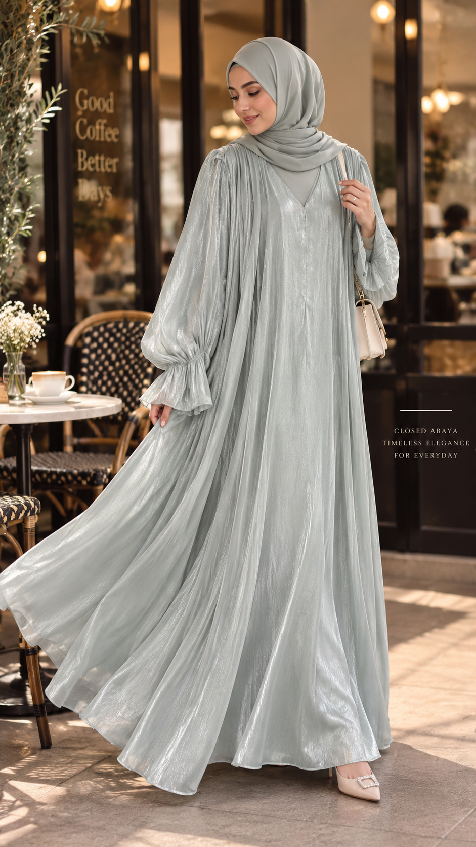 ABAYA ARZO