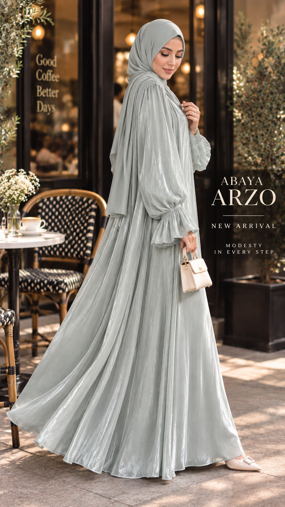 ABAYA ARZO