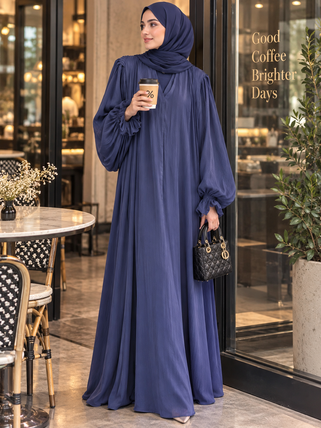 ABAYA ARZO