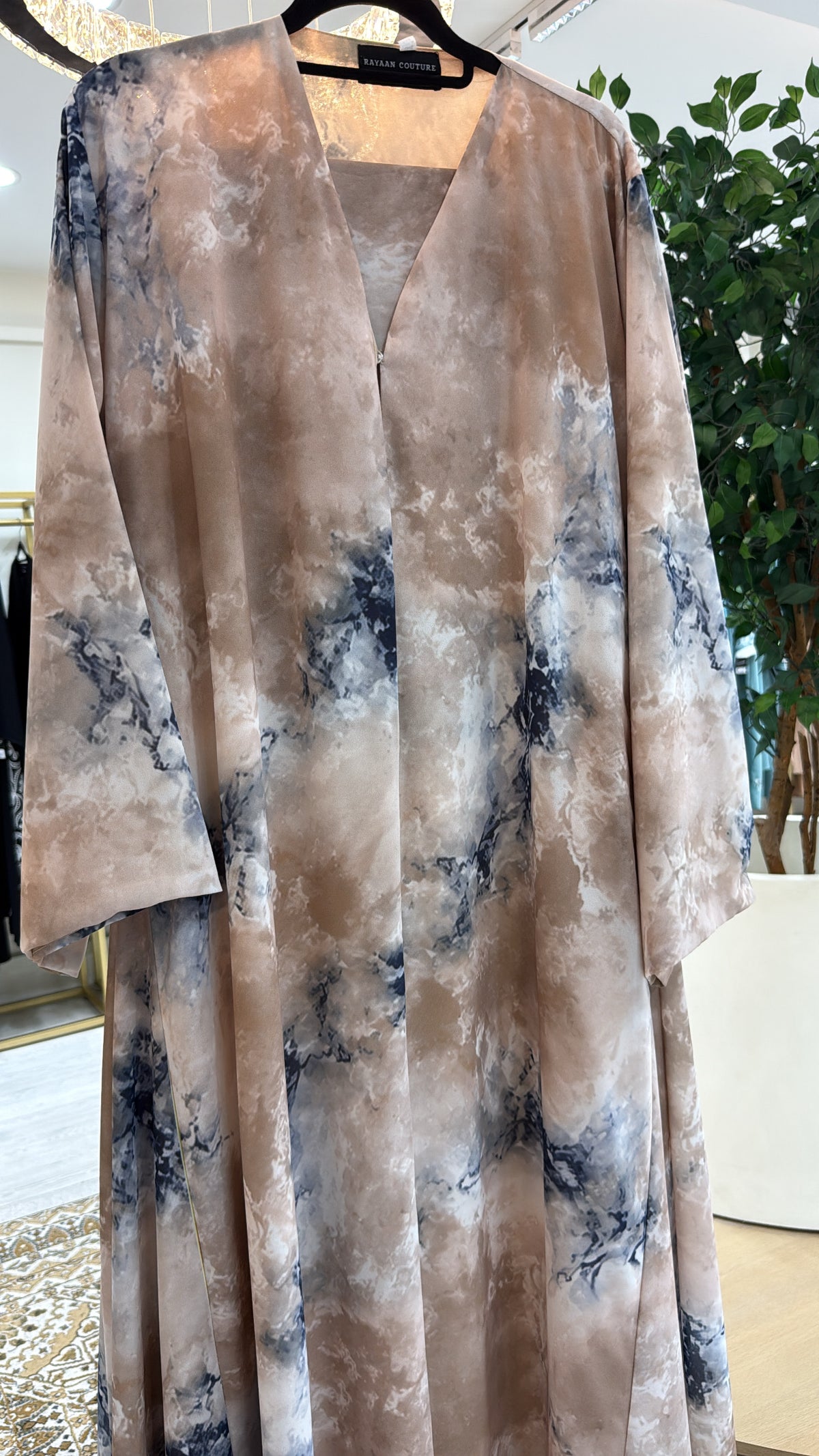 ABAYA WATERCOLOR
