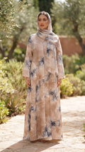 ABAYA WATERCOLOR
