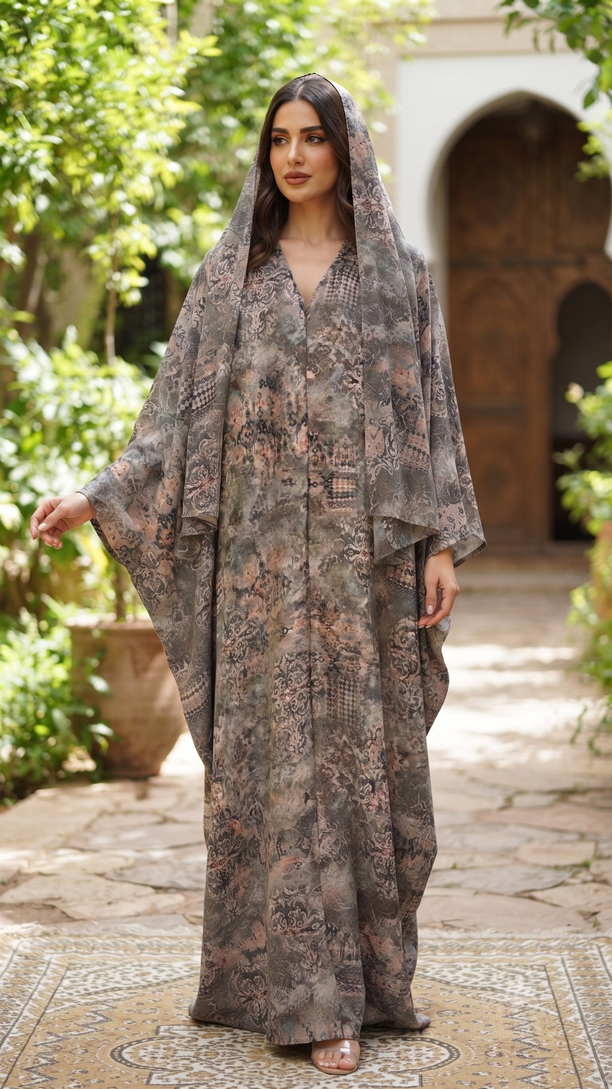 ABAYA GARDEN