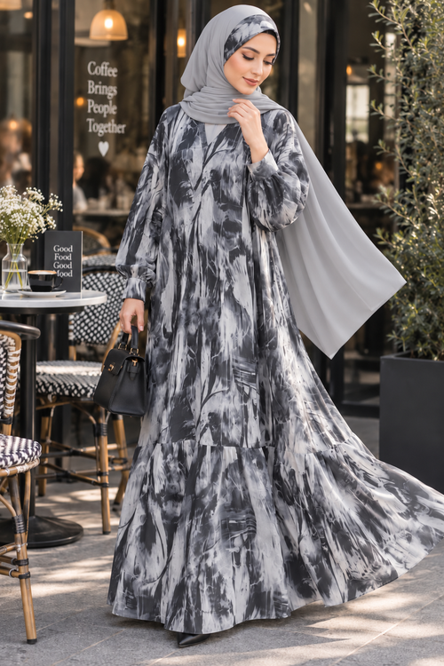 ABAYA ESTELLA