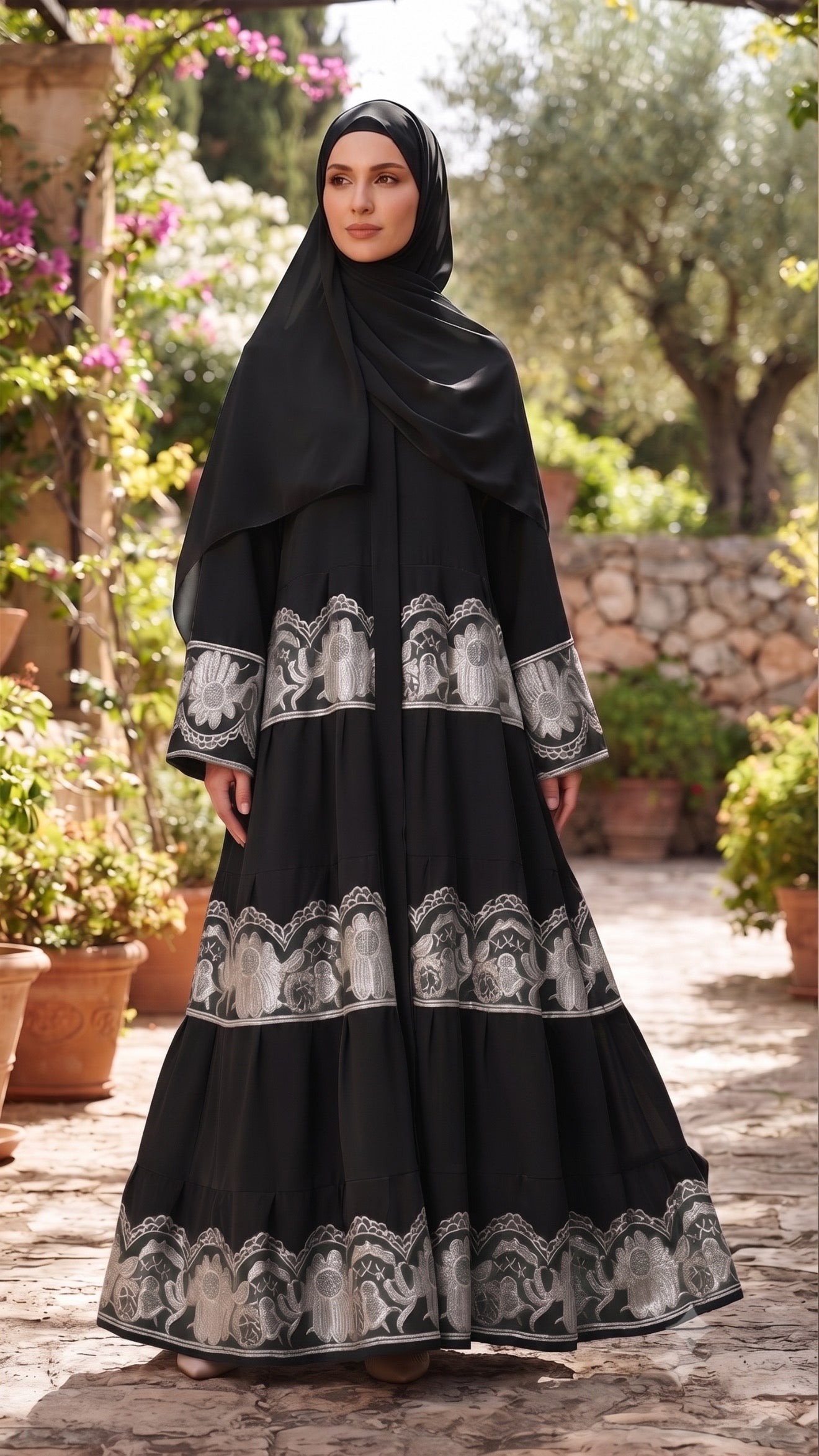 ABAYA MARIANA