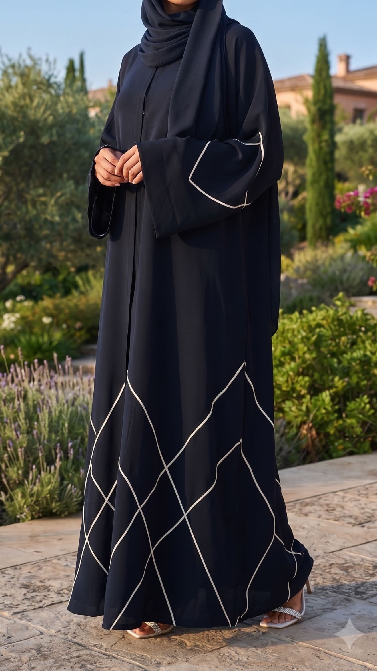 ABAYA TERINA