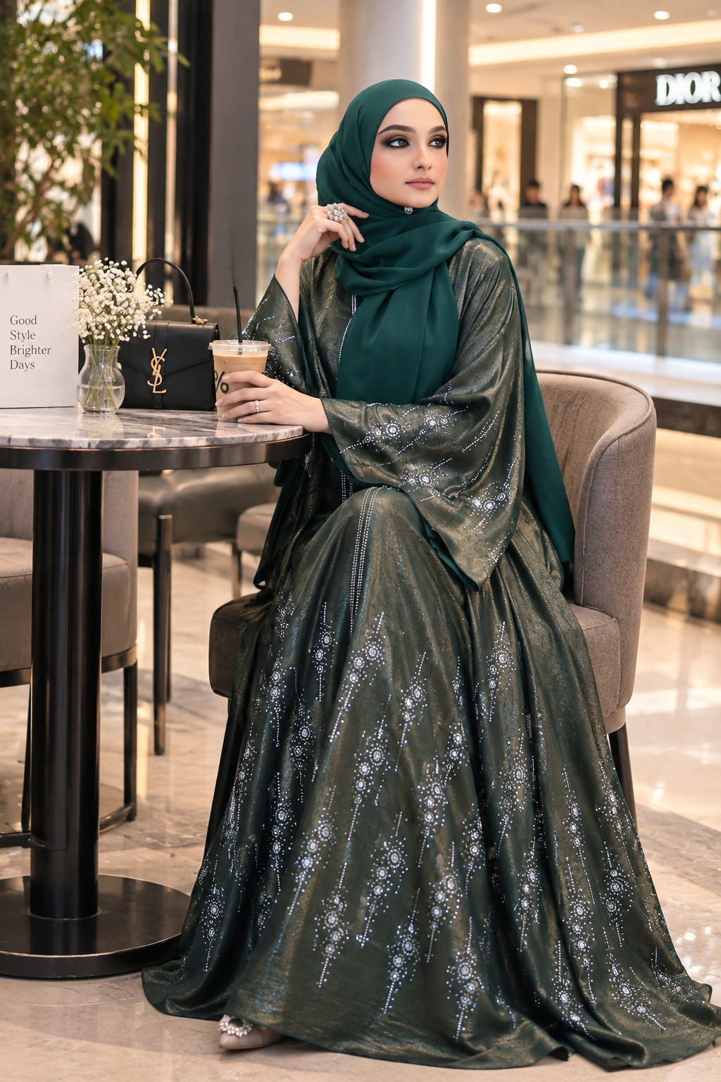 ABAYA ILYANI