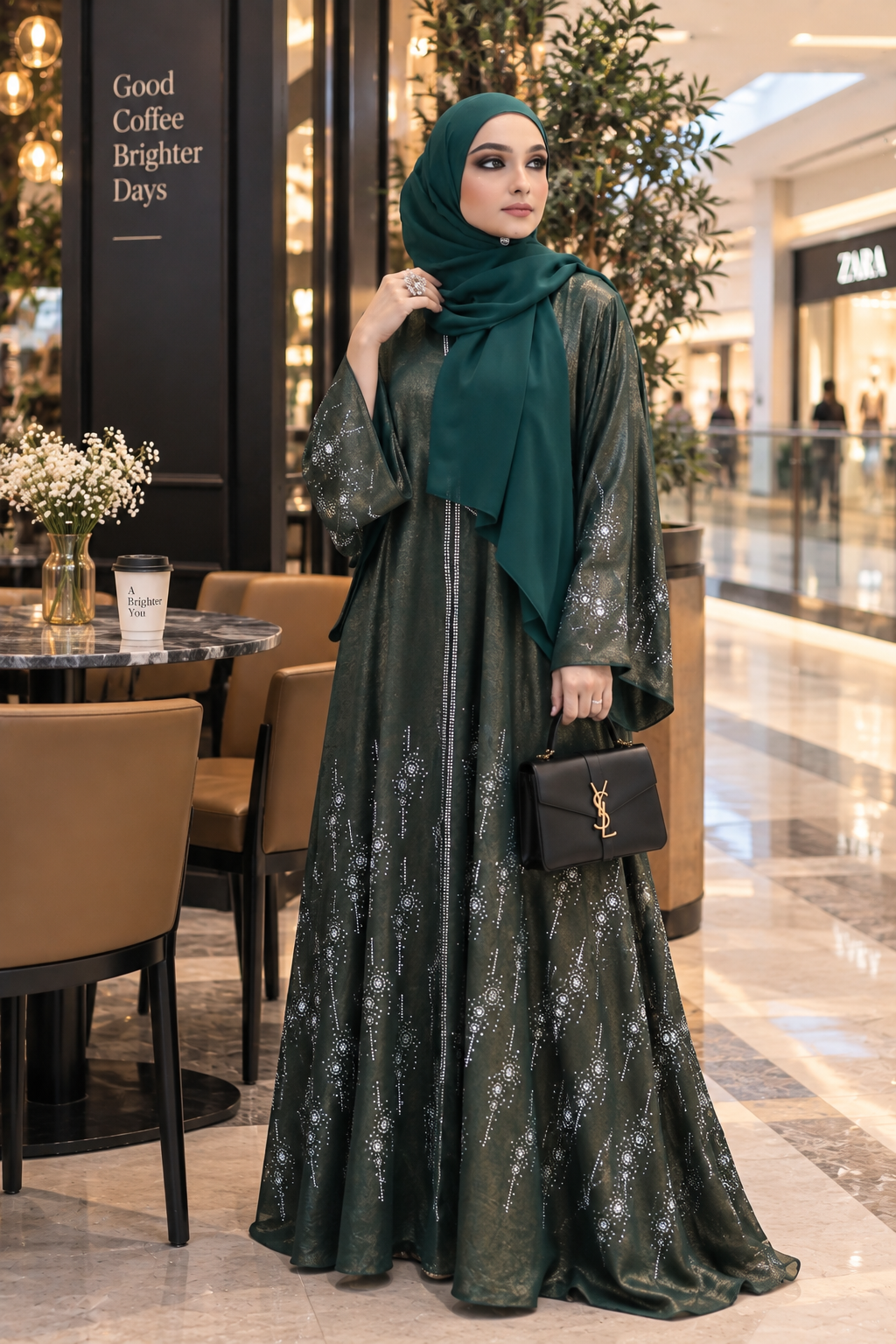ABAYA ILYANI