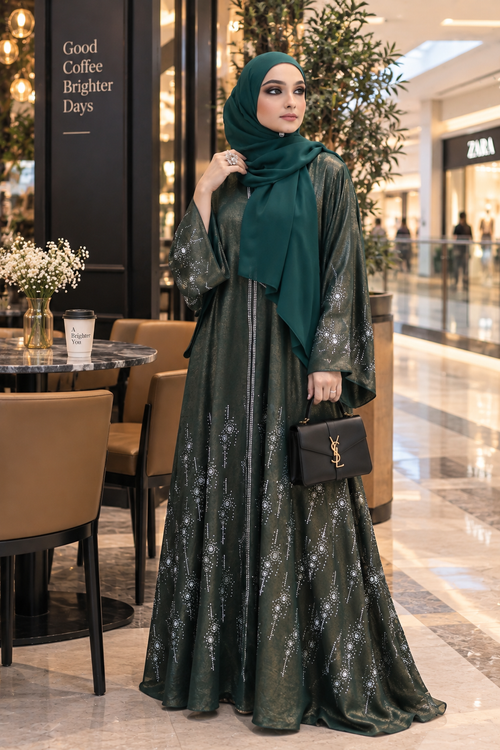 ABAYA ILYANI