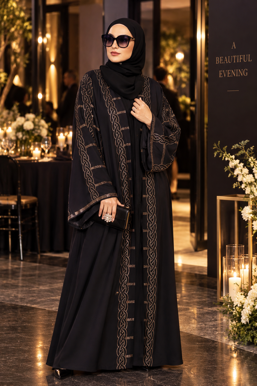 ABAYA ALVIRA