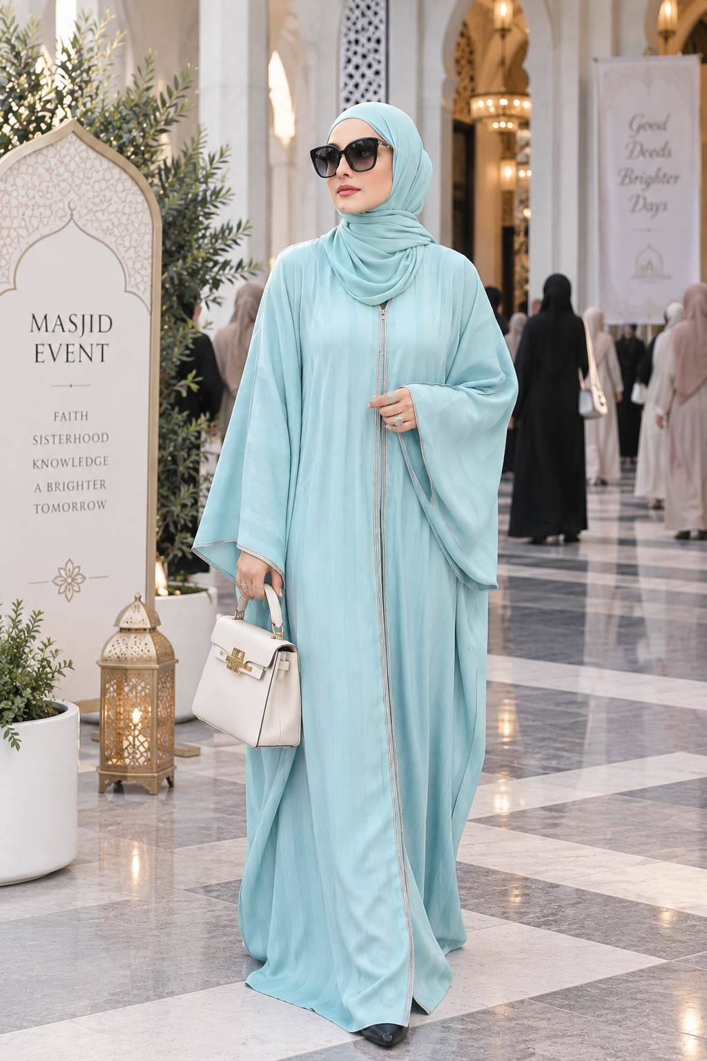 ABAYA DEENA
