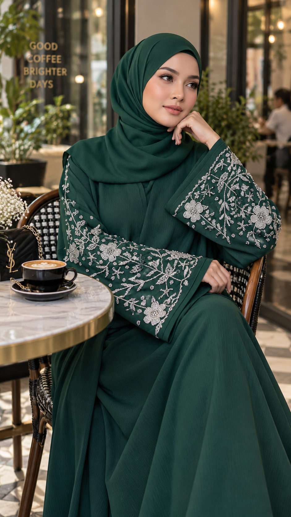 ABAYA NADYA
