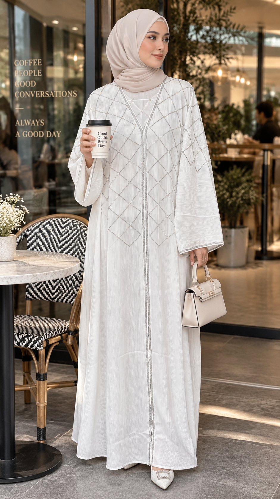ABAYA JULITA