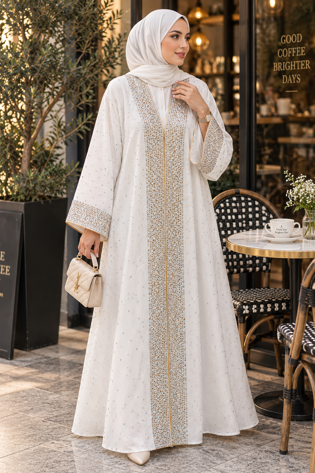 ABAYA RAZIA (sale)