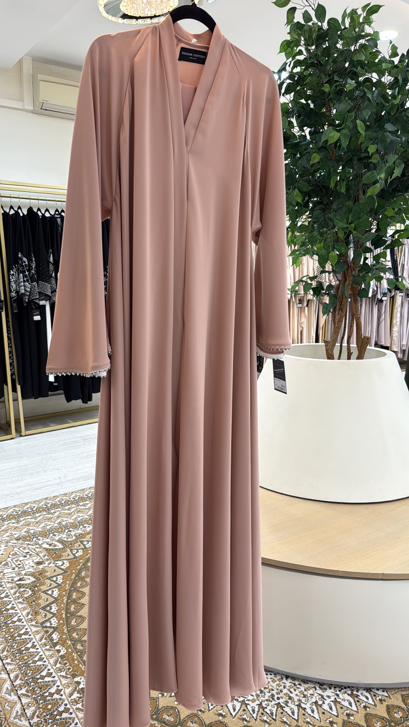 ABAYA ZIMAL