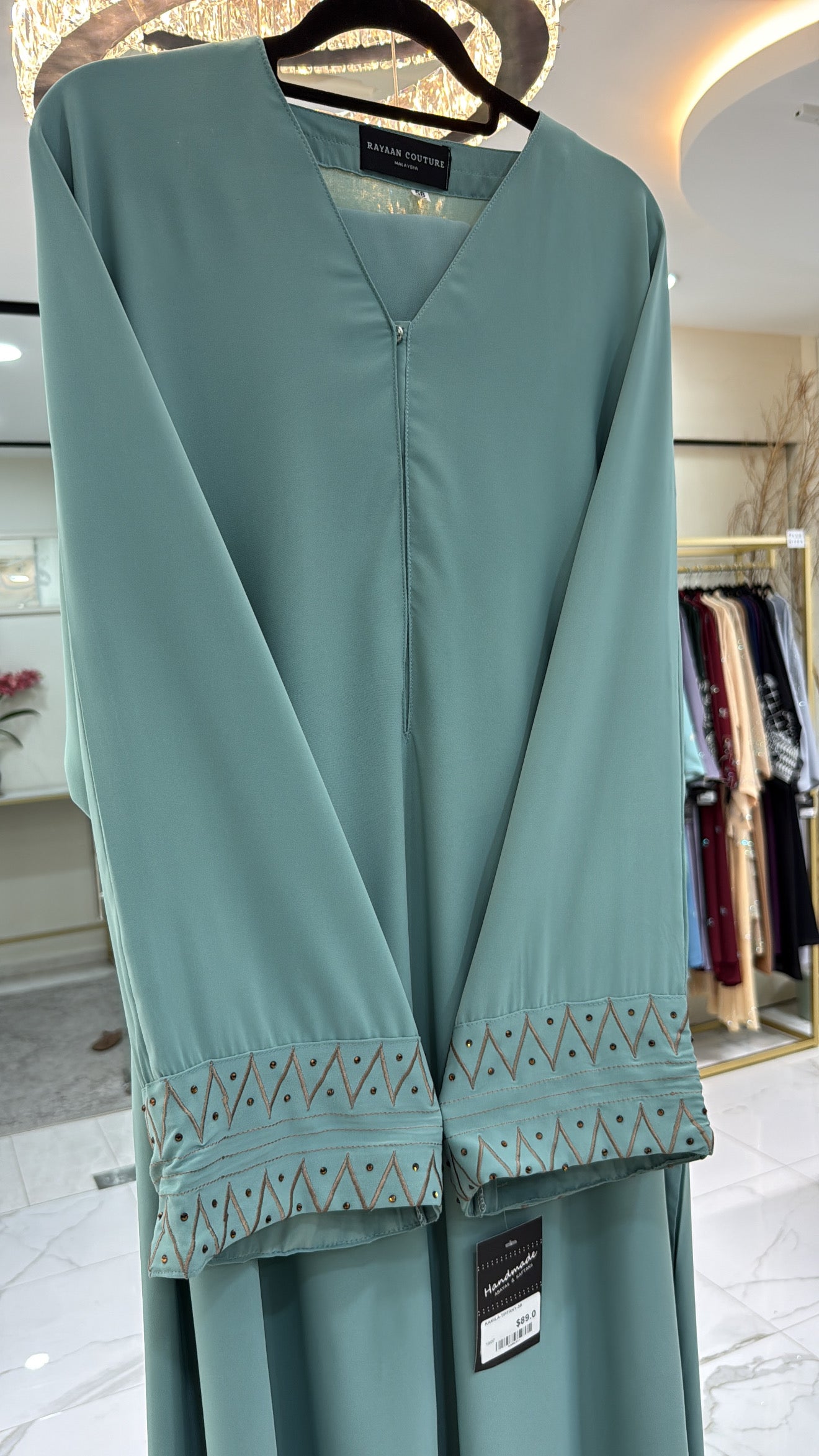 ABAYA KAMILA