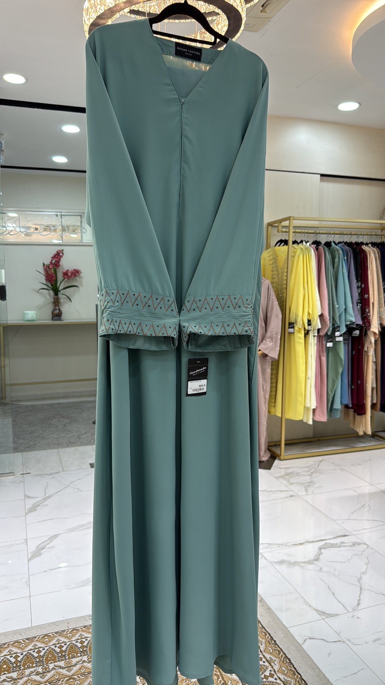 ABAYA KAMILA