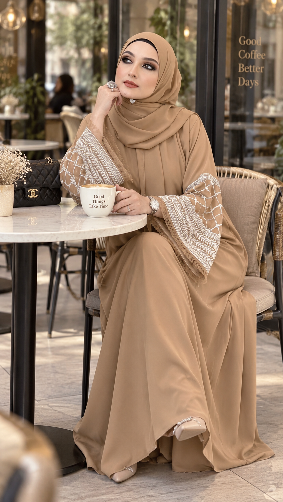 ABAYA KAFILAH