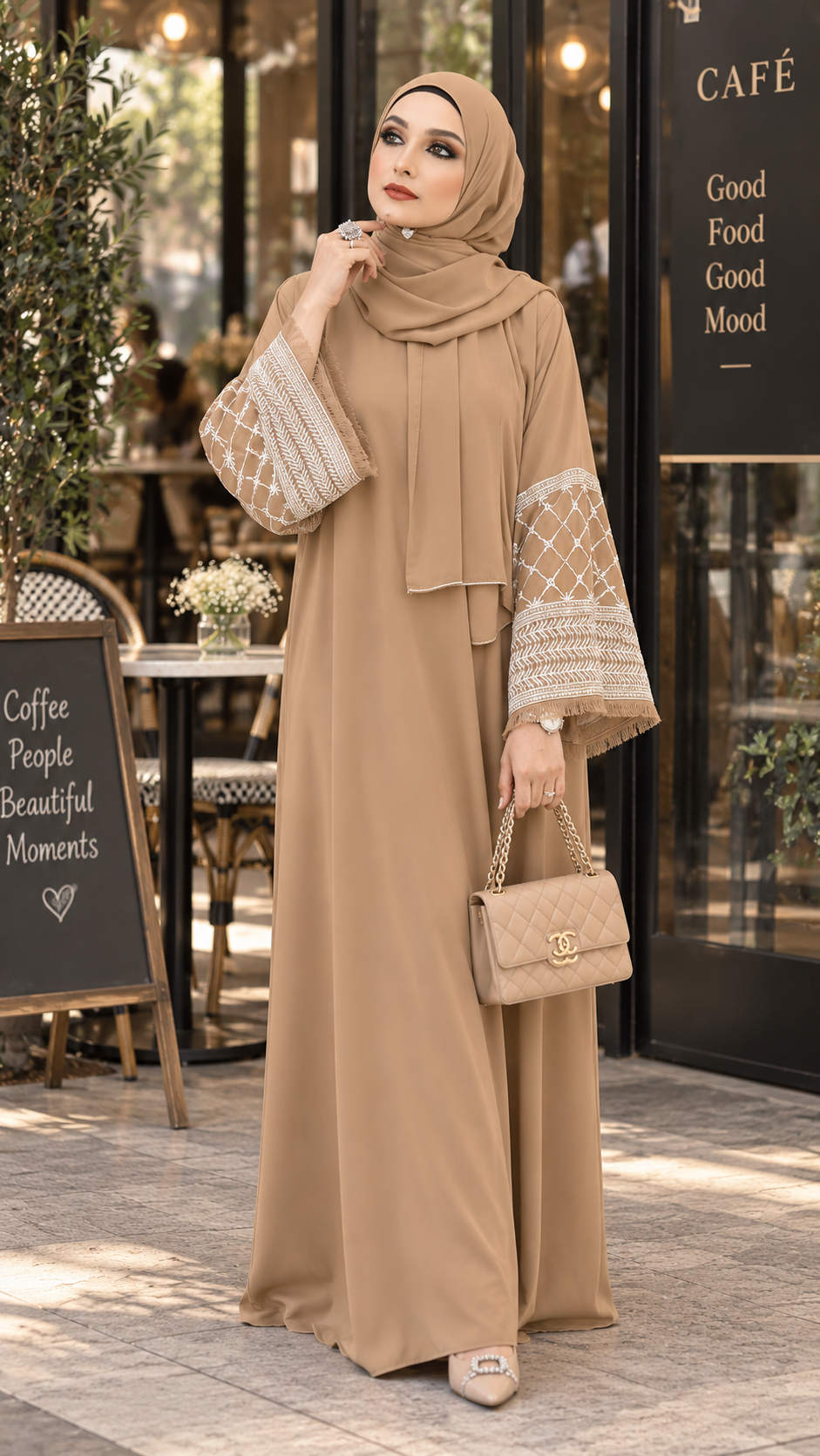 ABAYA KAFILAH