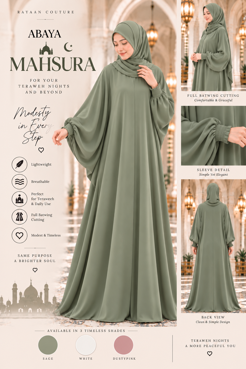 PREORDER MAHSURA