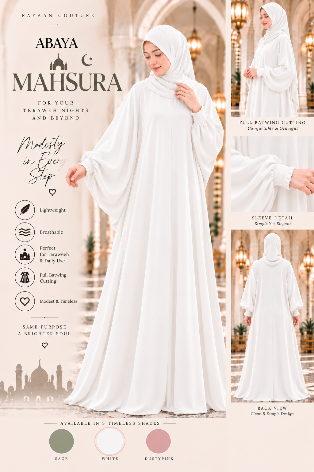 PREORDER MAHSURA